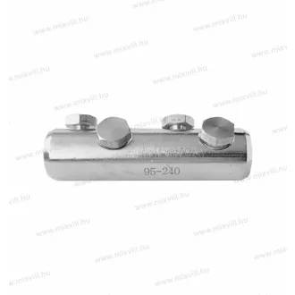   OMU system MC 95-240x12 Szakadófejes kábeltoldó 95-240mm2 42 kV