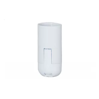  F4.0103 SE140 E14 301 műanyag lengő foglalat fehér 25db/csomag
