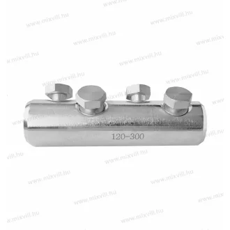   OMU system MC 120-300x12 Szakadófejes kábeltoldó 120-300mm2 42 kV