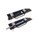 OMU System OSPULLER OSAR1000 nehéz kivitelű kábelcsévélő szett max. 1000kg kábeldobhoz