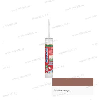   MAPEI Mapesil AC 142 (gesztenye) 310ml ecetsavas szilikon hézagkitöltő fugázó 4814291IT