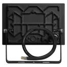EMOS ZS2522 LED-es reflektor TAMBO, 20 W, 2000 lm, IP65, fekete