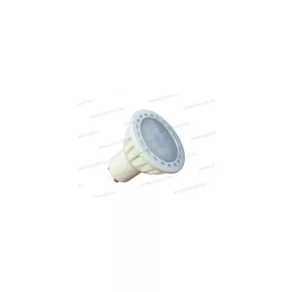   V-TAC SKU-4208 4W 230V GU10 SMD LED 300 lm 3000K meleg fehér 120° (A+energiaosztály)