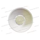 V-TAC SKU-5526 Led csarnokvilágító 200W semleges fehér 4500k 16000lm IP44 ernyő nélkül V-TAC