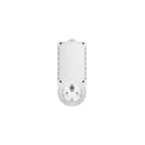 Emos P5660SH 2 az 1-ben konnektoros, digitális termosztát időzítő funkcióval, schuko dugalj