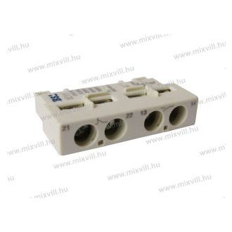 XBS HE-11 Segédérintkező előlapra