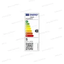 LED izzó G9 4,5W JC 465lm 4100K semleges fehér ZQ9543 EMOS 3év garancia