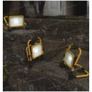 Led reflektor 20W hordozható akkus 3h üzemidő 2000lm IP54 6500K 3 év garancia ZS2822 EMOS