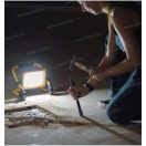 Led reflektor 20W hordozható akkus 3h üzemidő 2000lm IP54 6500K 3 év garancia ZS2822 EMOS