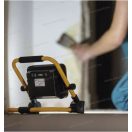 Led reflektor 20W hordozható akkus 3h üzemidő 2000lm IP54 6500K 3 év garancia ZS2822 EMOS