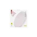 Emos ZM4122 LED Tori mennyezeti lámpa kerek 24W 2400lm IP54 3000k 3év garancia