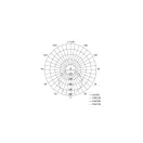 Emos ZM4122 LED Tori mennyezeti lámpa kerek 24W 2400lm IP54 3000k 3év garancia