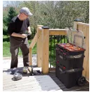 Keter Stack'N'Roll 250927 gurulós szerszámosláda szett 525x411x694 mm 17210365