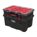 Keter Stack'N'Roll 250927 gurulós szerszámosláda szett 525x411x694 mm 17210365