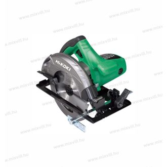   Hikoki C7STWAZ kézi körfűrész fűrészkorong átmérő 185 mm 1710W 4,3 kg stabil talp, erős motor