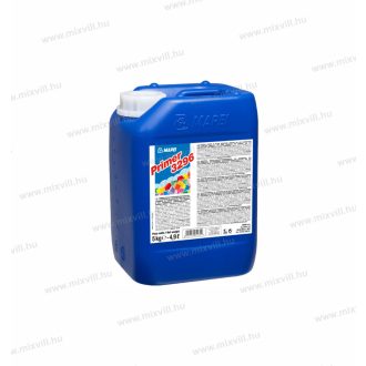   MAPEI Primer 3296 5kg Felületszilárdító és pormentesítő vizes diszperziós akril alapozó 253105