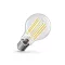 Emos Led izzó E27 A60 7,2W 1521lm 4000K filament izzószálís 5év garancia ZF5168