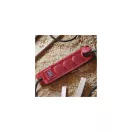 EMOS P14201 hosszabbító 10m 3x1,5mm2 eloszó kapcsolós IP44 piros fekete neoprém 4x2+F