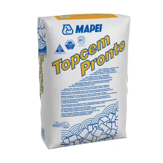   MAPEI Topcem Pronto 25kg Felhasználásra kész, szárazhabarcs esztrichek készítéséhez 024325