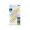 V-TAC SKU-7340 2W 230V G9 3000K LED meleg fehér 230lm 2db/bliszter