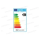 V-TAC SKU-7340 2W 230V G9 3000K LED meleg fehér 230lm 2db/bliszter