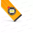 10623B alumínium vízmérték - forgatható libellával 60cm, 3db libella,