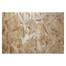 Építőipari OSB Lap tábla OSB-3 18mm 18x2500x1250mm 3,125m2 54 db / raklap 18026, 18006