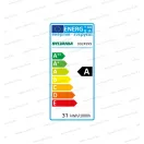 Sylvania 2D fénycső perec 28W 4 csapos 835/28 0024999 ("A" energiaosztály)