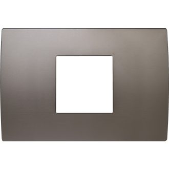 MODUL PURE fém 2/3M nikkel szatén OP23MN (26331)