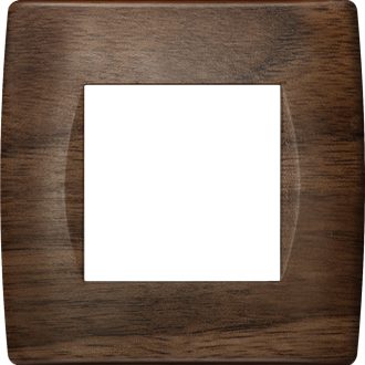 MODUL SOFT díszítőkeret 2M WG faerezetű OS20WG(24734)