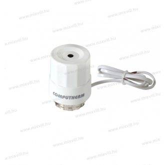   Computherm DF-110E elektrotermikus állítómű 2-pont szabályozású szelepállító