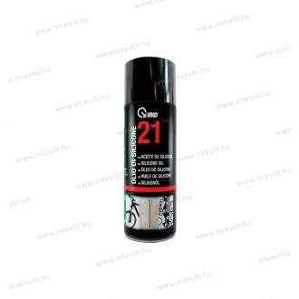   VMD 17221 Szilikon olaj spray antisztatikus, vízlepergető 400ml