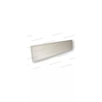   OMU Lighting PL40123 40W LED panel vibrálásmentes 1195x295mm 4000K semleges fehér 3600lm.