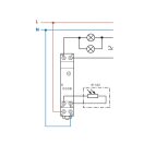 FINDER 11.31.8.230.0000 Alkonykapcsoló 