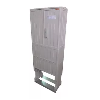PVT-K-L 80x88/25 üres szekrény lábazattal CSP 71000015 CSP71000015