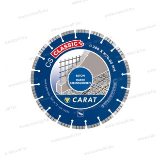 Hikoki Carat CSC1509000 gyémánt vágótárcsa 150x22,2mm