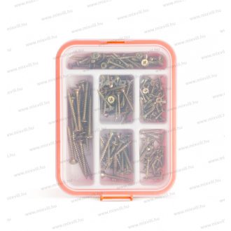 HANDY 04287 facsavar készlet - 190 db-os