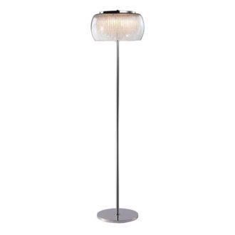 Rábalux 2823 Mona, állólámpa H158 5xG9/28W/230V