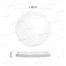 Emos ZM4325 LED Tori mennyezeti lámpa kerek 36W 3800lm IP54 4000k 120° 3év garancia
