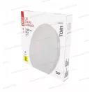 Emos ZM4325 LED Tori mennyezeti lámpa kerek 36W 3800lm IP54 4000k 120° 3év garancia