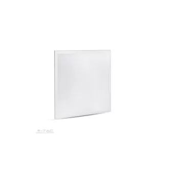   V-TAC SKU-2160246 Led Panel 40W 4950lm 60x60cm semleges fehér 4000K 110° sug. szög driverrel 6db/