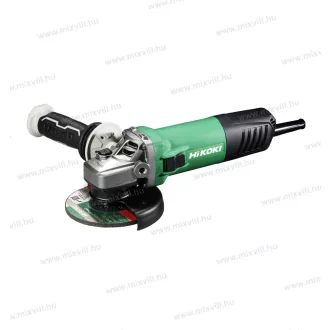 Hikoki G13SB4YGZ sarokcsiszoló 1400W 125mm