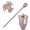 Hikoki faláttörő fúrókorona fúrószár 45x550mm hasznos hossz: 410mm SDS-MAX 4100962