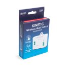 Delight 55356R vezérlőegység Kinetic rejtett vezeték nélküli kapcsolóhoz 110-230V AC 10A 500W taníth