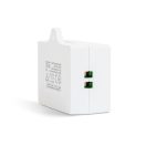 Delight 55356R vezérlőegység Kinetic rejtett vezeték nélküli kapcsolóhoz 110-230V AC 10A 500W taníth