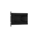 Emos ZC0110 LED irányfény 1,5W 55lm 4000K szálcsiszolt króm IP65 AMAL