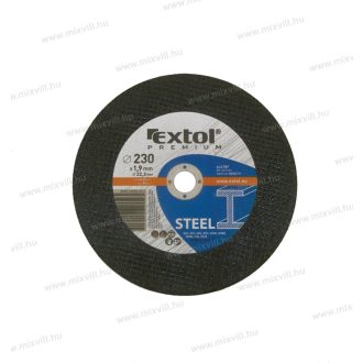 Vágókorong acélhoz kék 230x1,6x22,2mm RSZ: 8808119