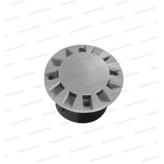   Kanlux Roger DL-LED12 beépíthető lámpa kerek Ø100mm 1x LED, IP66, szürke, 7280