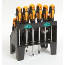 Handy 10695 csavarhúzó készlet - 77 részes, imbusszokkal, krovákkal, bitfejekkel