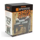 Handy 10695 csavarhúzó készlet - 77 részes, imbusszokkal, krovákkal, bitfejekkel